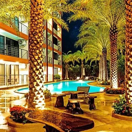 شقة Flat Ban Bo Sai Klang المظهر الخارجي الصورة