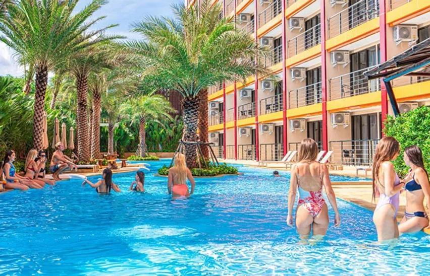 شقة Flat Ban Bo Sai Klang المظهر الخارجي الصورة