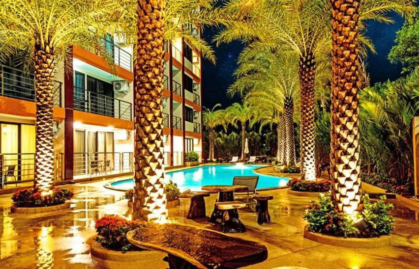 شقة Flat Ban Bo Sai Klang المظهر الخارجي الصورة