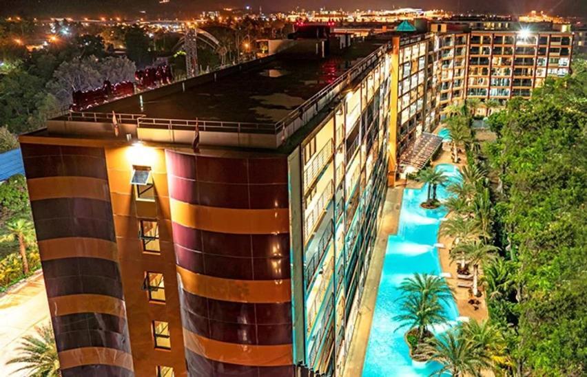 شقة Flat Ban Bo Sai Klang المظهر الخارجي الصورة