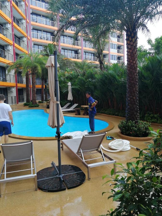 شقة Flat Ban Bo Sai Klang المظهر الخارجي الصورة