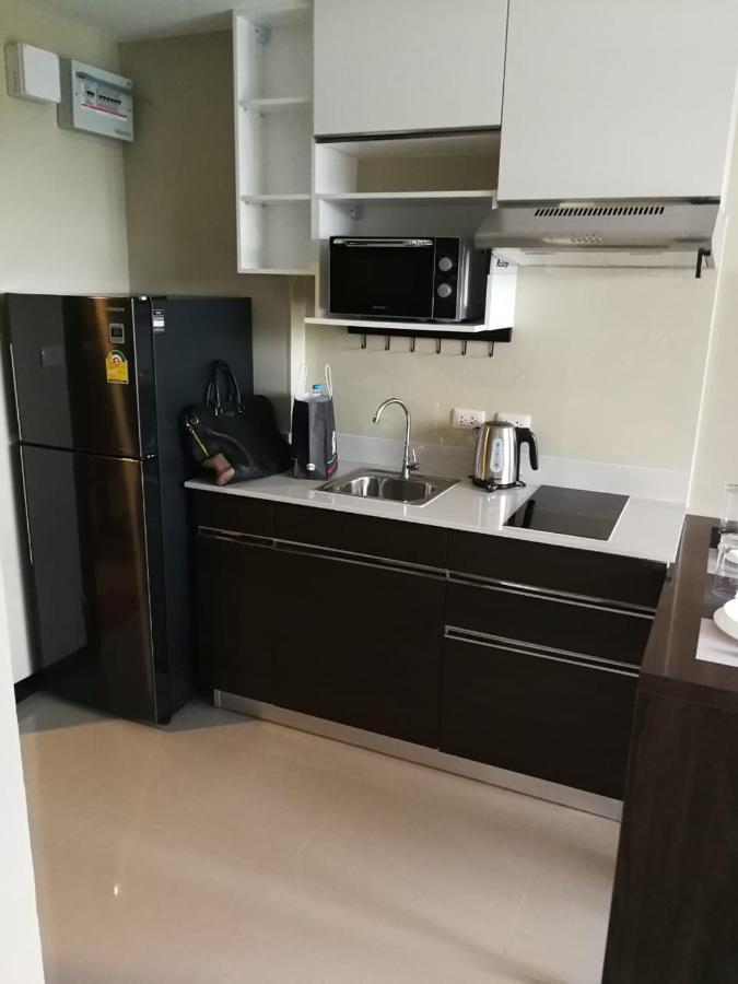 شقة Flat Ban Bo Sai Klang المظهر الخارجي الصورة